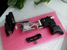 ORIGINALE DEWALT DC900 36V 3 VELOCITÀ TRAPANO A PERCUSSIONE INTERRUTTORE GRILLETTO COMPLETO