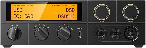 Fiio k17 ak4191 ak4499ex - k17, dac