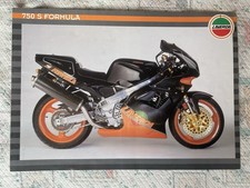 Laverda 750 formula brochure - 750, s