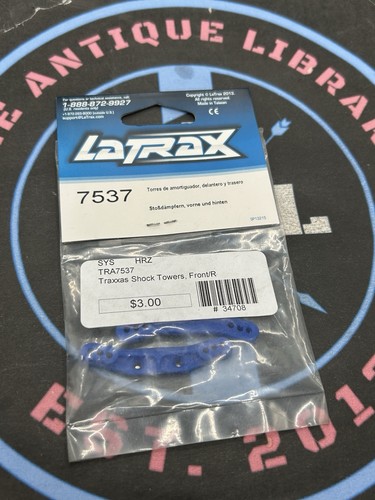 Traxxas latrax 7537 - latrax, rally