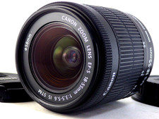 Canon EF-S 18-55 mm f3.5-5.6