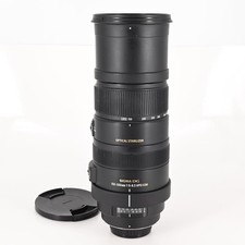 Sigma AF 150-500 mm f5-6.3 DG