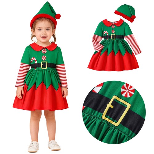 Set abiti babbo natale - babbo,