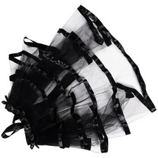  Gonna tutu Gonna steampunk gotica Gonna mezza gonna in tulle per prestazioni