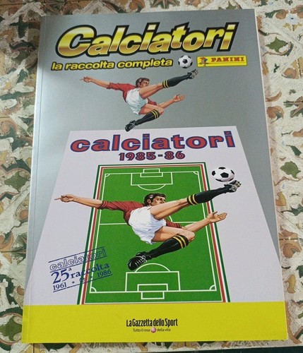 Calciatori panini la - -,
