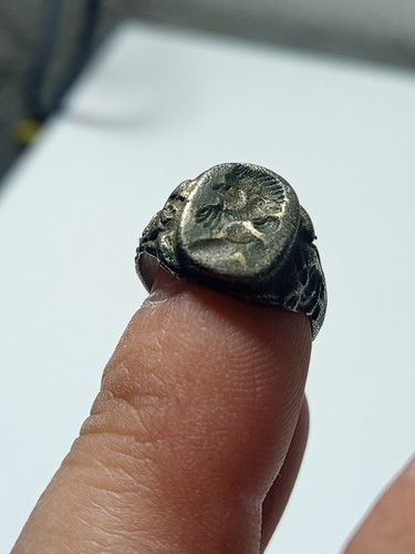 Anello medievale romano - medievale,