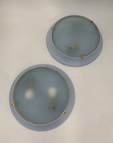 Plafoniere coppia applique - , -applique-