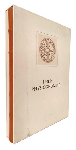 Liber physiognomiae lat 697 a - lat.697, =a