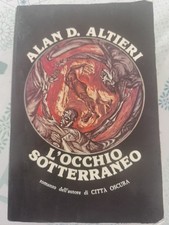 Alan alteri l occhio - d., l’occhio