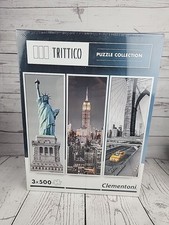 Clementoni Trittico Puzzle