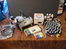 Compressore aerografo