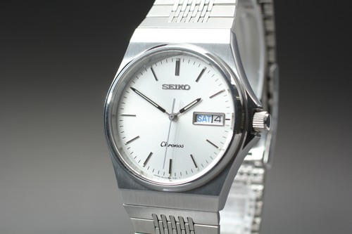 Orologio uomo seiko chronos - seiko,