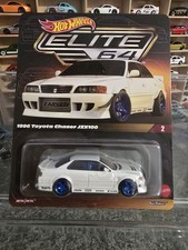 Hot-wheels Elite 64 Toyota