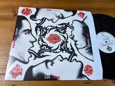 2 LP  1991 Red Hot Chili
