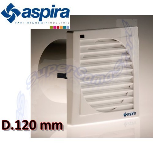 Aspiratore elicoidale - , ev