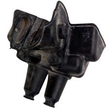 Protezione in gomma leva