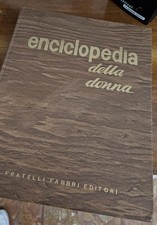 Enciclopedia della Donna, F