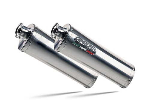 Scarico gpr per - per, v-strom