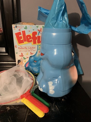 Gioco cattura farfalle - , elefun