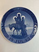 Piatto di Natale Royal