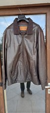 Giubbotto Pelle Timberland XL