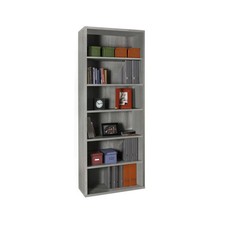 Libreria a cinque ripiani