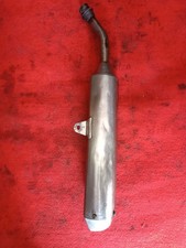 Pancia terminale scarico marmitta (Husqvarna wr 125)