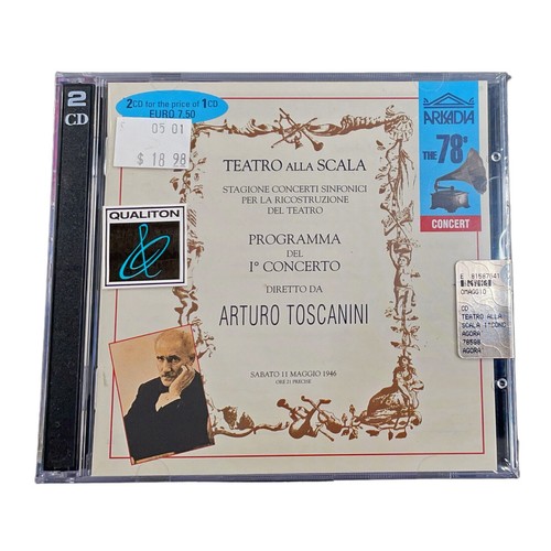 Arturo toscanini teatro - toscanini,