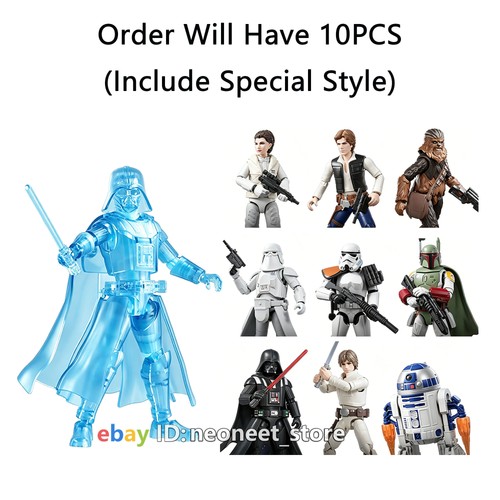Blokee star wars action - wars, figure