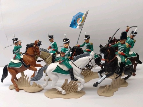 Set soldatini giocattolo - , andes