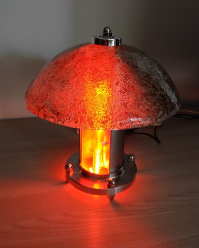 Lampada tavolo vintage - lampada, da