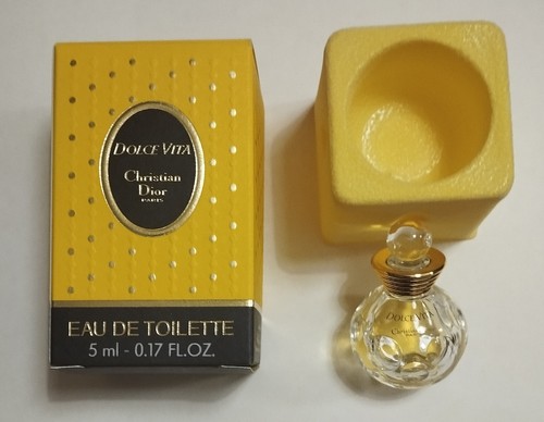 Mignon profumo vintage dior - vintage,