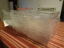 30 Custodie in plastica per PS3/PS4/PS5 e Xbox One/X/S