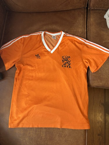 Maglia calcio olanda 1985 - maglia,