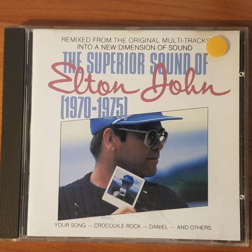 Elton john the superior sound - superior,