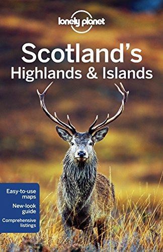 Lonely planet scotland - planet, scotland's