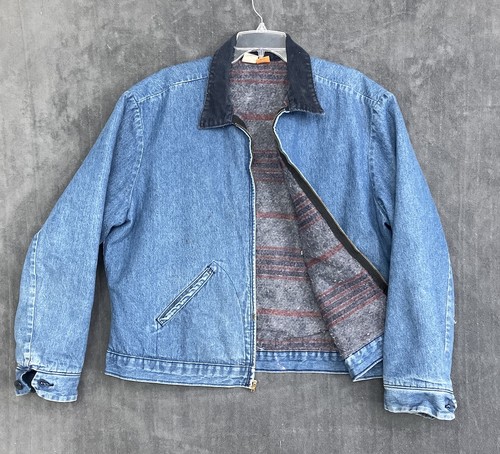 Giacca denim vintage anni - , 70