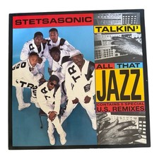 Stetsasonic - Talkin' All That