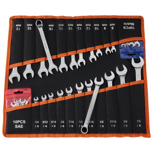 Set chiavi combinate a - set, 42