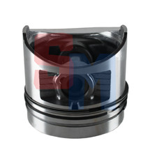 Pistone completo serie - +,