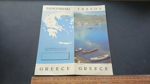 Taso samotracia isole greche - isole,