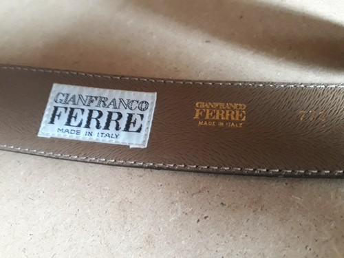 Cintura unisex pelle - unisex,