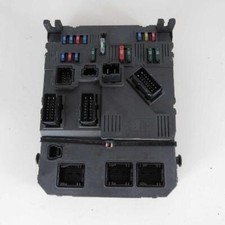 Scatola fusibili 9646777380 per PEUGEOT 206 MK2 2000-2009 usata (30381)