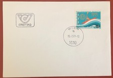 World Championship of White Water Rafting - AUSTRIA - 1977