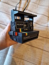 POLAROID PRONTO 600 - MACCHINA