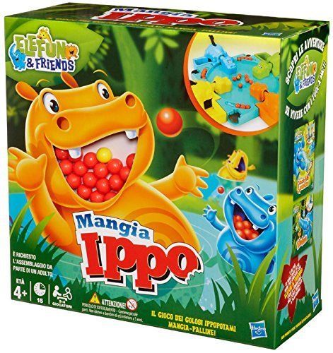 Gioco societa mangia ippo - societa,
