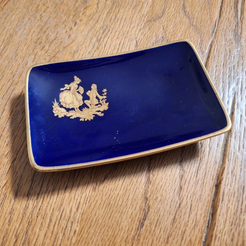 Piattino limoges porcellana - piattino,