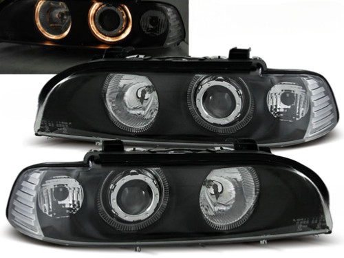 Coppia fari bmw serie - fari, e39