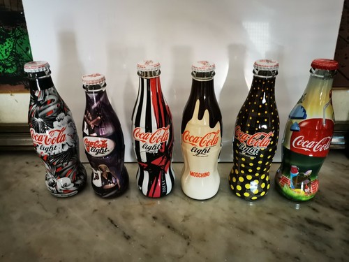 Coca cola limited - coca,