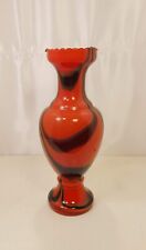 Vaso in vetro di Murano